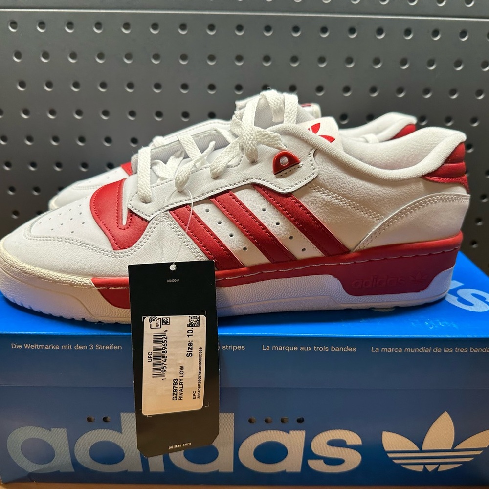 Adidas Rivalry Low